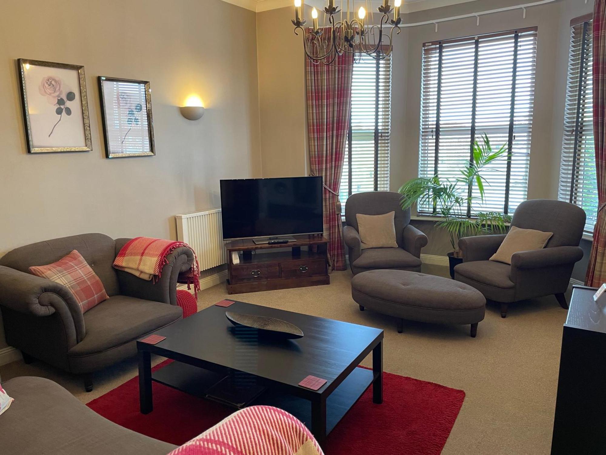 Number 10 Service Apartment - Danes Southampton Zewnętrze zdjęcie
